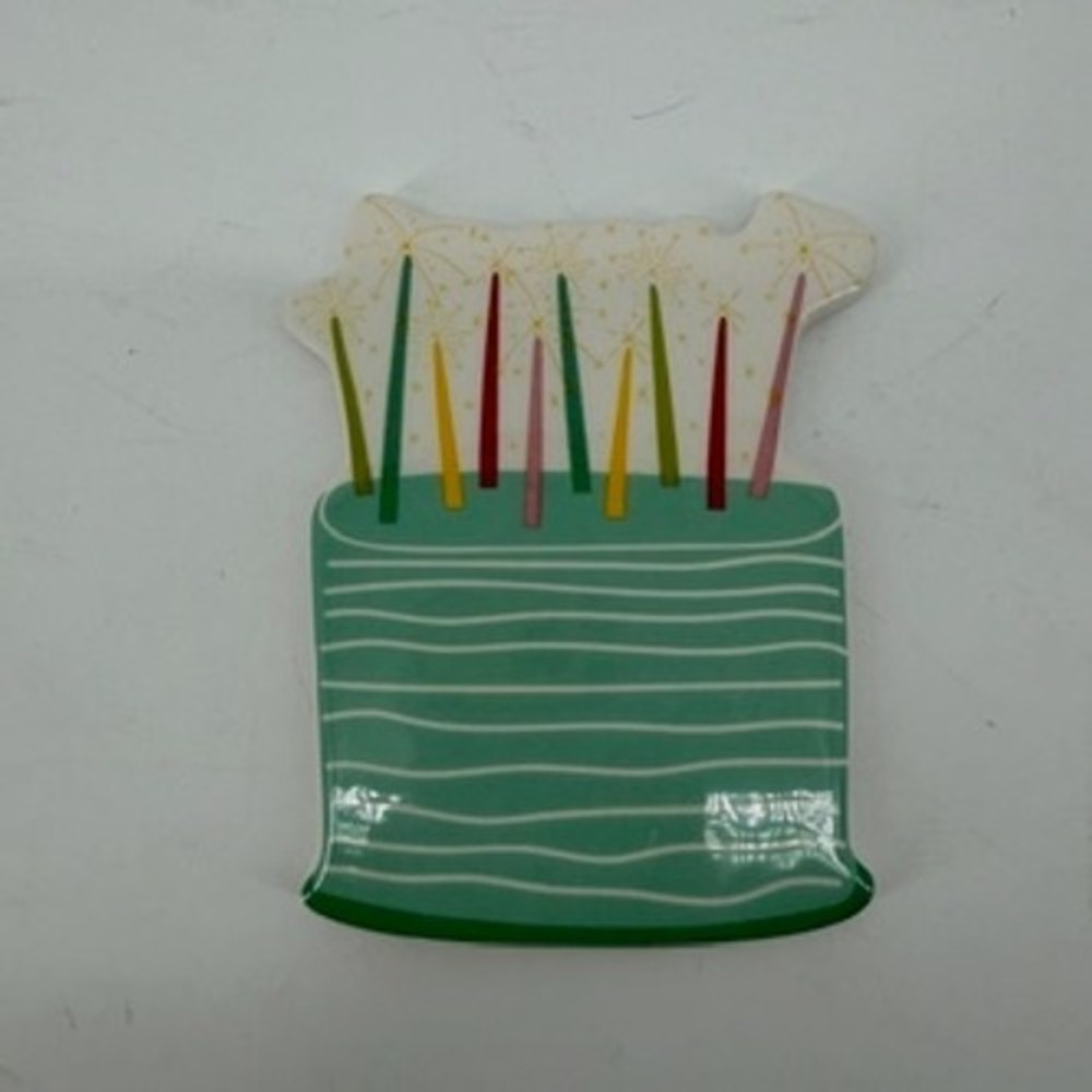 Coton Colors Happy Everything Sparkle Cake Mini Attachment MINI-SPKCAKE Teal